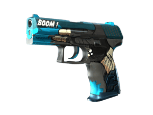 P2000 | Handgun (Minimal Wear)