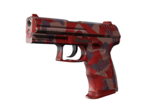 P2000 | Red FragCam
