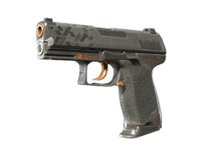 StatTrak™ P2000 | Sure Grip (Factory New)