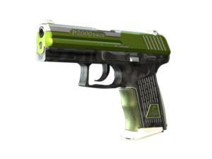 P2000 | Turf