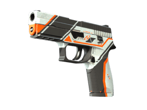 P250 | Asiimov (Field-Tested)