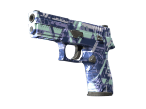 P250 | Digital Architect (Factory New)