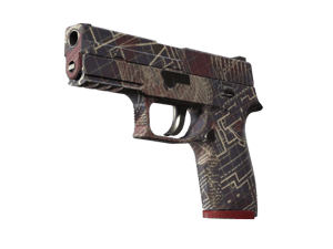 P250 | Facility Draft (Factory New)
