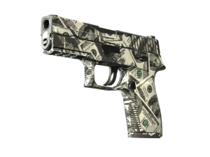 P250 | Franklin (Field-Tested)