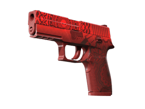 P250 | Muertos (Minimal Wear)