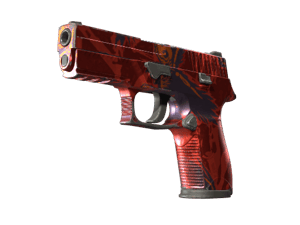 P250 | Nevermore (Field-Tested)