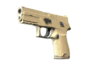 P250 | Sand Dune (Field-Tested)