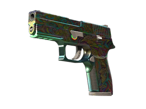 P250 | Visions (Minimal Wear)