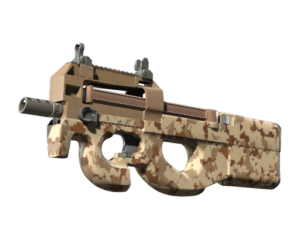 P90 | Desert DDPAT (Field-Tested)