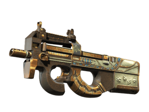 P90 | ScaraB Rush (Field-Tested)