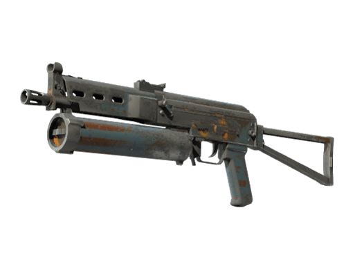 PP-Bizon | Irradiated Alert