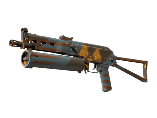 PP-Bizon | Irradiated Alert