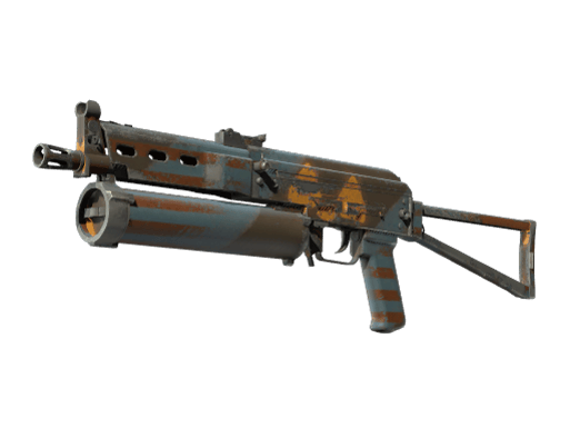 PP-Bizon | Irradiated Alert