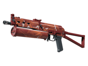 PP-Bizon | Thermal Currents (Factory New)