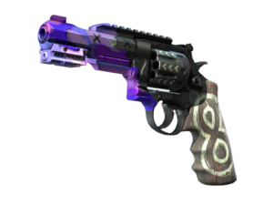 R8 Revolver | Crazy 8