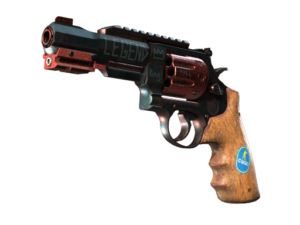 R8 Revolver | Junk Yard