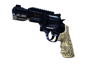 R8 Revolver | Llama Cannon