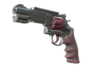 R8 Revolver | Mauve Aside (Field-Tested)