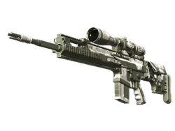 SCAR-20 | Arctic Camo Panels