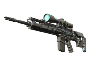 SCAR-20 | Caged