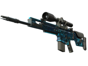 SCAR-20 | Grotto