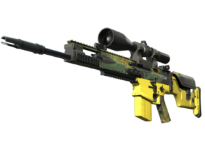 SCAR-20 | Jungle Slipstream
