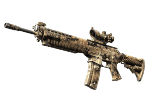 SG 553 | Bleached (Field-Tested)