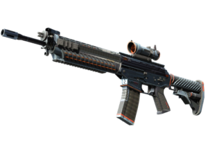 SG 553 | Phantom