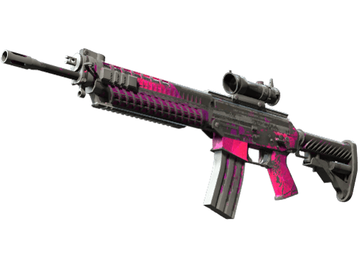 SG 553 | Pulse
