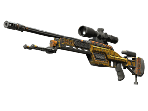 SSG 08 | Big Iron (Field-Tested)