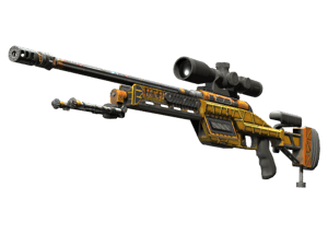 SSG 08 | Big Iron (Minimal Wear)