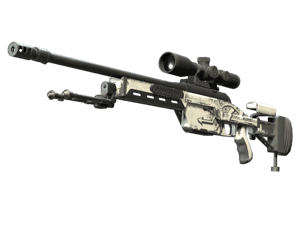 SSG 08 | Detour (Field-Tested)