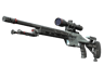 SSG 08 | Dezastre (Minimal Wear)
