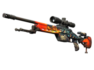SSG 08 | Dragonfire