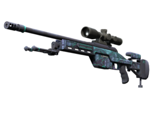 SSG 08 | Mainframe 001