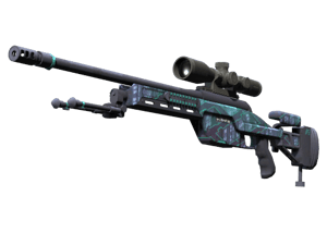 SSG 08 | Mainframe 001 (Minimal Wear)