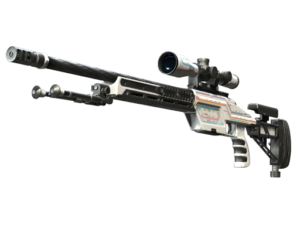SSG 08 | Rapid Transit