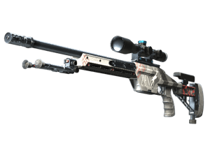SSG 08 | Zeno (Factory New)