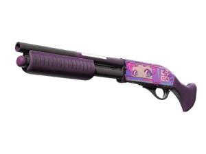 Sawed-Off | Kiss♥Love (Well-Worn)