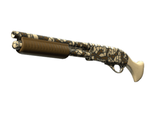 Sawed-Off | Mosaico