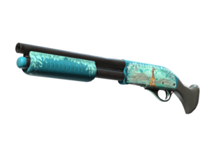 Sawed-Off | Serenity