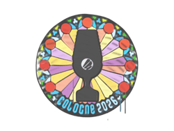 Sealed Graffiti | IEM | Cologne 2026