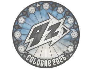 Sticker | 9z Team | Cologne 2026