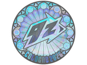 Sticker | 9z Team (Holo) | Cologne 2026