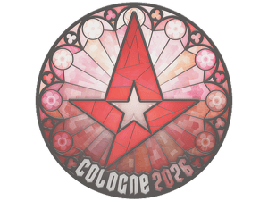 Sticker | Astralis | Cologne 2026