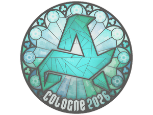 Sticker | Aurora | Cologne 2026