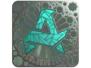 Sticker | Aurora (Foil, Ranked) | Cologne 2026