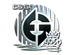 Sticker | Evil Geniuses (Foil) | 2020 RMR