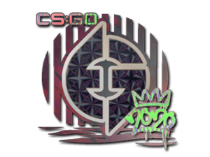 Sticker | Evil Geniuses (Holo) | 2020 RMR