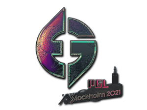 Sticker | Evil Geniuses (Holo) | Stockholm 2021